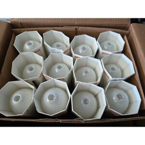 Lot 12 NEW Sylvania M175/Kr85/PS/ED28 Light Bulb Metalarc Pulse Start E Mogul